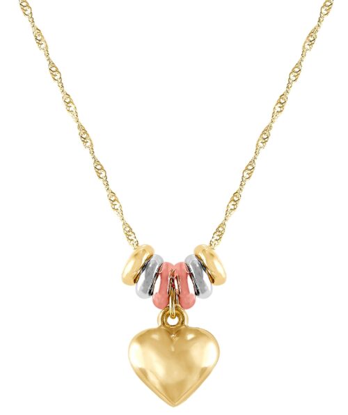 GARGANTILLA CORAZÓN